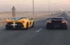 Ferrari LaFerrari vs Lamborghini Sesto Elemento