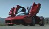 Ferrari LaFerrari Tested on the Track