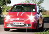 Fiat 500 Abarth 695 Tributo Ferrari Review