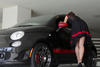 Fiat 500 Abarth Commercial