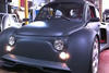 Fiat 500 Gets Lamborghini V12 Engine