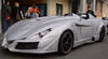 This Used To Be A Mercedes SL Roadster