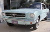 The First Ford Mustang Ever Sold