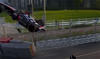 First Formula E Race Ends With Spectacular Crash
