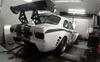 Maddest Ford Escort Has A Hayabusa Engine