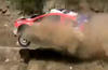 Ford Fiesta Crash At Rally de Catamarca