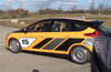 Ford Focus ST R Presentation