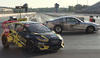Ford Mustang Cobra Jet vs Fiesta Rallycross
