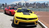 Ford Shelby GT500 vs Chevrolet Camaro ZL1