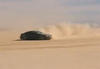 G Power BMW M6 Does Some Donuts