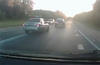 GTA Style Police Chase Ends Badly For The Cops