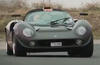 Gardner Douglas GD Lola T70 Spyder vs McLaren MP4 12C