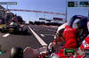 Go Kart Crash At 113 kmh