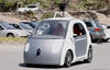 Google Self Driving Car: No Steering Wheel and No Pedals