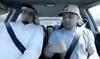 Guy Gets Scared Riding Shotgun In Drift Car