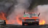 Holden HQ Does A Burnout From Hell