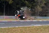 Honda CR V Flips on Nurburgring