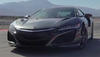 Honda NSX First Review