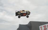 Hot Wheels Truck Breaks Longest Jump World Record