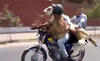 How To Carry Sheep on a Bike