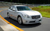 Infiniti M35h Review