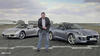 Jaguar F Type vs Porsche 911 Cabrio by Tiff Needell