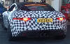 Jaguar F Type Coupe Spied