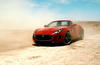 Jaguar F Type in Desire