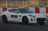 Jaguar F Type R Coupe Review