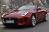Jaguar F Type Road Test