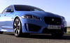 Jaguar XFR S vs Jaguar XFR