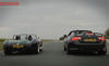 Jaguar XKR S vs AC Cobra XCS Fusion