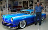 Jay Leno Presents 1951 Kaiser Dragon Restoration Project