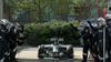 Jenson Button and McLaren Offer F1 Style Car Wash