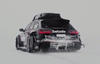Jon Olsson And His Audi RS6 DTM Hit The Snow
