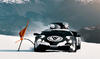 Jon Olsson Takes Lamborghini Murcielago Up A Glacier
