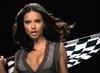 Kia Commercial: Adriana Lima Waves Flag For 5 Hours