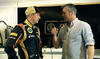 Kimi Raikkonen Meets Matt LeBlanc