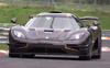 Koenigsegg One:1 Testing On The Nurburgring