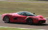 LaFerrari on the Fiorano Track