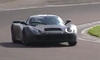 LaFerrari Prototype Spied On The Track