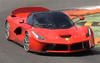 LaFerrari XX Laps Monza