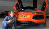 Lamborghini Aventador BBQ