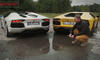 Lamborghini Aventador Roadster vs Aventador Coupe