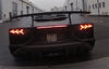 Lamborghini Aventador Superveloce Launch Control