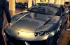 Lamborghini Cabrera Teased Again