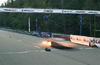 Lamborghini Gallardo Hits 402 kmh. Catches Fire
