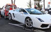 Lamborghini Gallardo Towing In France
