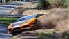 Lamborghini Huracan Demonstrates Intentional Crashing