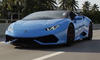 Lamborghini Huracan Spyder Review